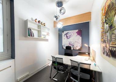 Private office - training room in Paris 11th Charonne